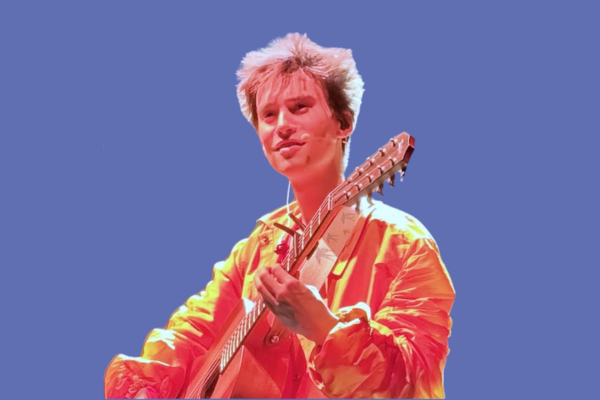 Jacob Collier