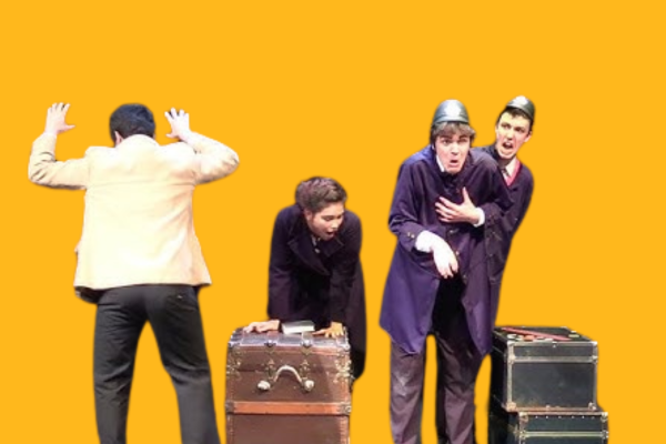 The 39 Steps