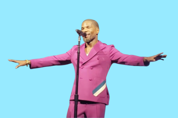 Kirk Franklin