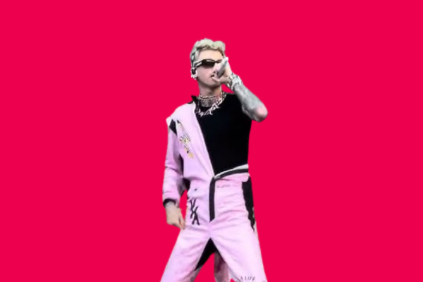 Machine Gun Kelly