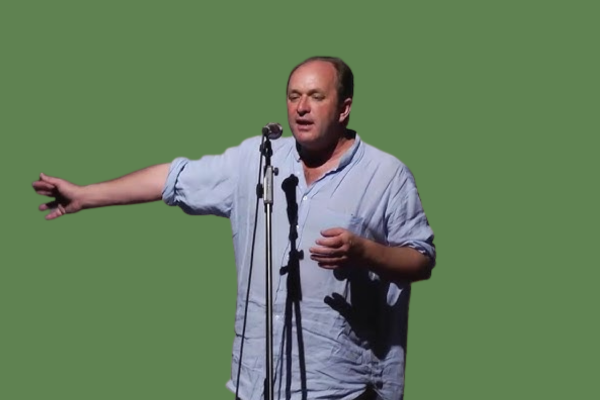 William Dalrymple