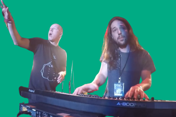 Infected Mushroom