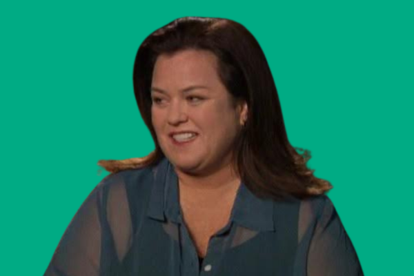 Rosie O'Donnell