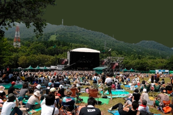 Fuji Rock Festival Japan 2024 | The Ticket Merchant