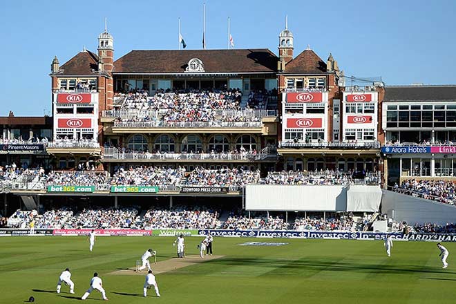 The Oval