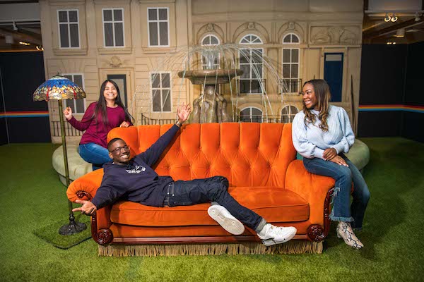 The Friends Experience - Saturday 11th November Tickets