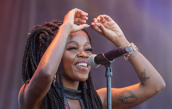 Tkay Maidza Tickets