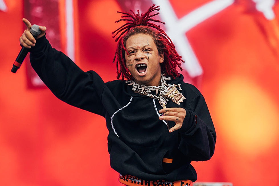 Buy Trippie Redd Australian Tour Tickets 2025 The Ticket Merchant