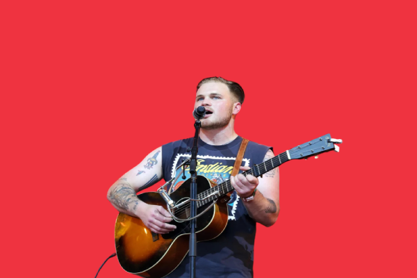 Zach Bryan Tickets
