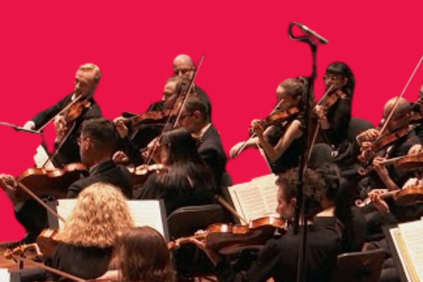 Jaime conducts Dvorak, Smetana & Coll