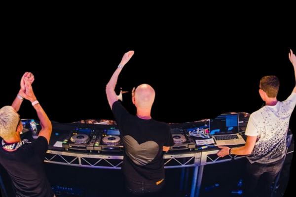 Above & Beyond