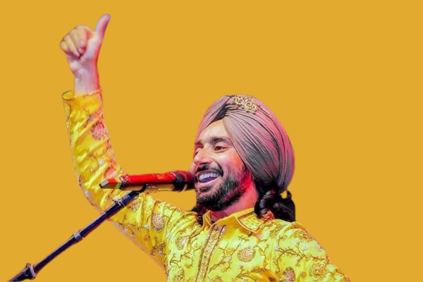 Satinder Sartaaj