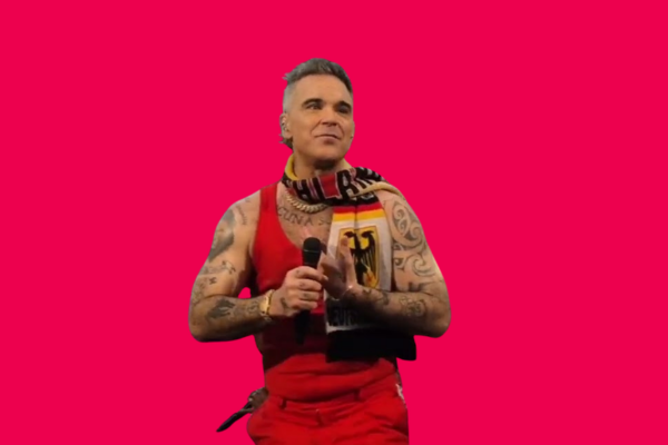 Robbie Williams