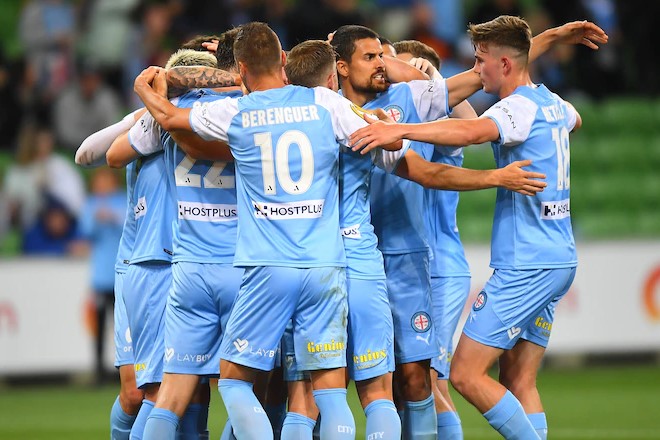 melbourne city fc