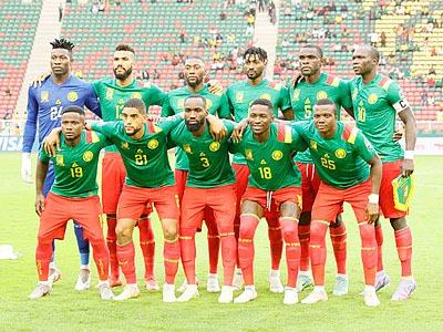 Cameroon