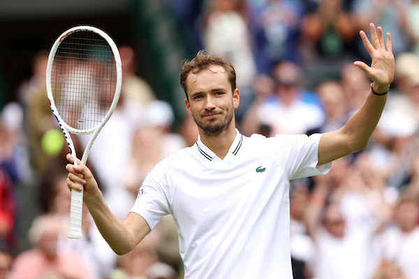 Daniil Medvedev Tickets