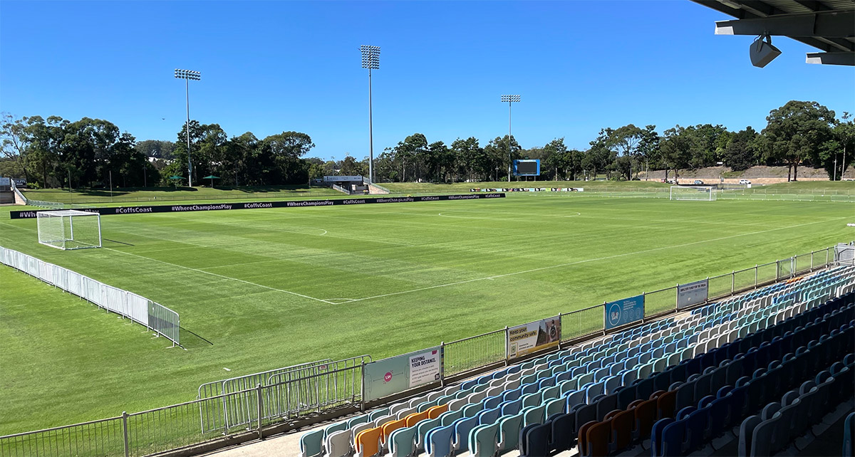 C.ex Coffs International Stadium BBL Tickets