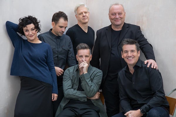 Deacon Blue Tickets