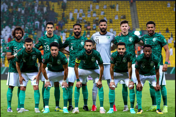 Saudi Arabia