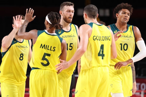 Boomers vs World Tickets