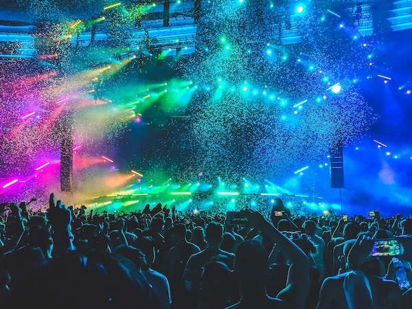 Eden Festival Tickets