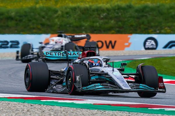 US F1 Grand Prix 2022 - Austin Tickets