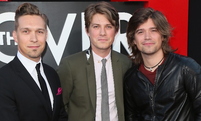 Hanson Tickets