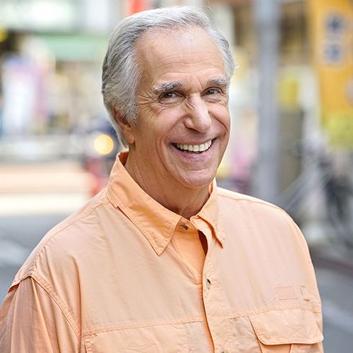 Henry Winkler 