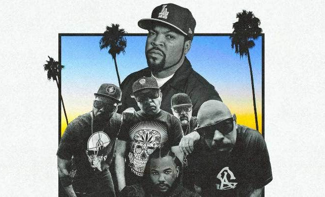 Ice Cube's 'The Predator' Was the Most Relevant Album of 2014 That