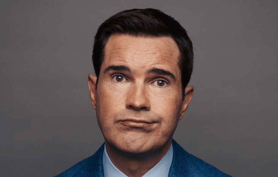 Jimmy Carr Terribly Funny Tickets Australian Tour 2023 The Ticket