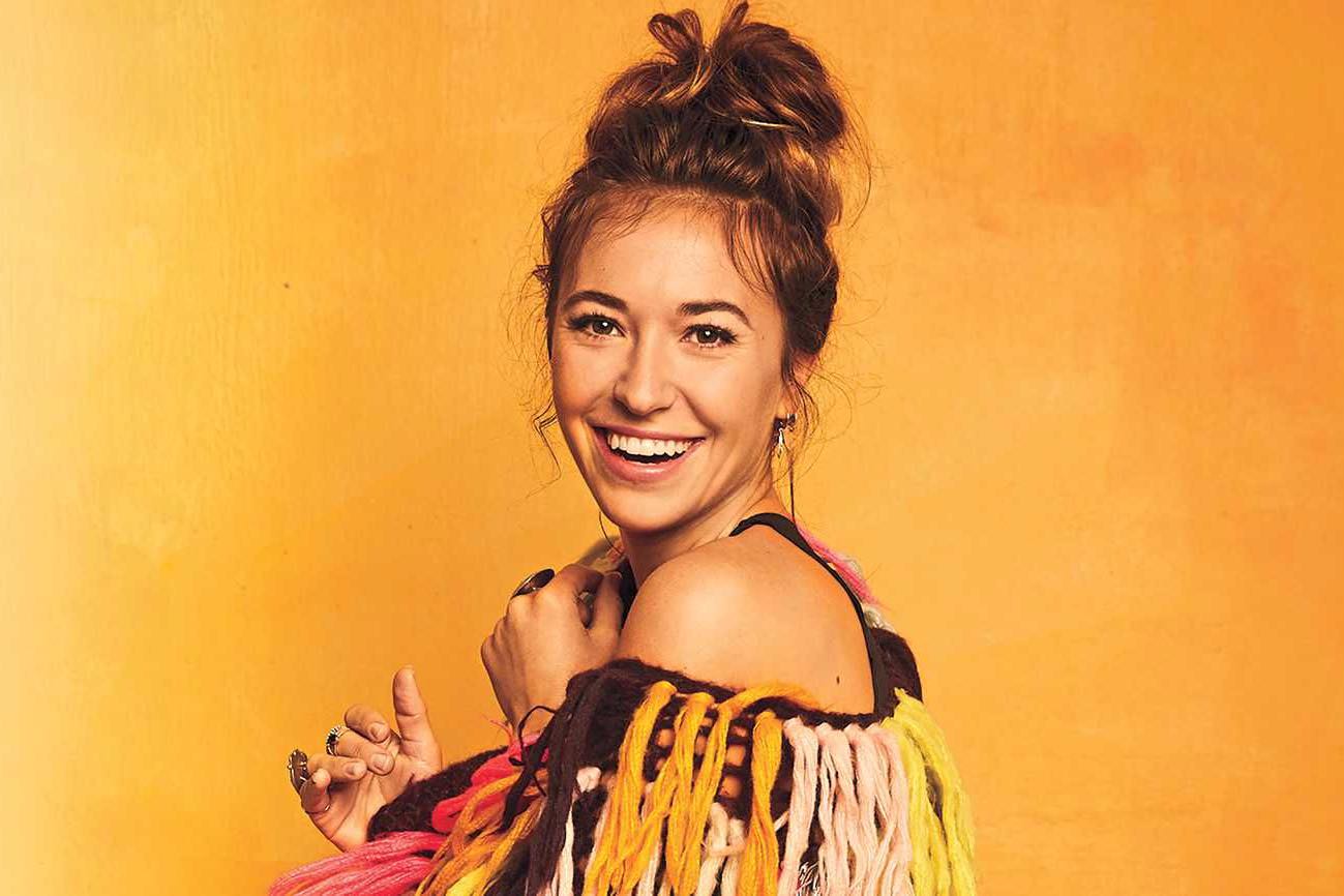 Lauren Daigle Concert Dates 2024 Ursa Verina