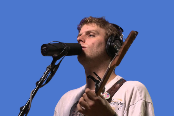 Mac DeMarco