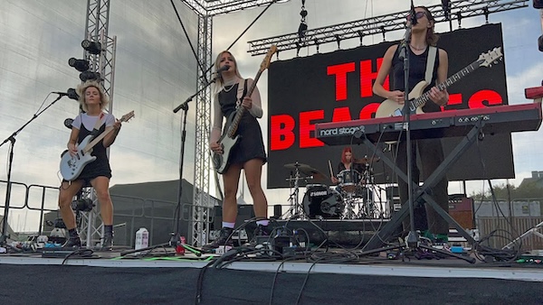The Beaches