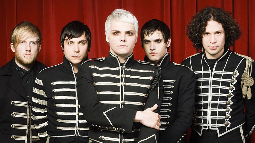 My Chemical Romance Tickets