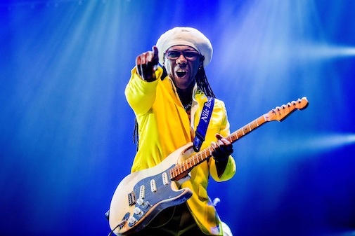 Nile Rodgers & Chic Tickets