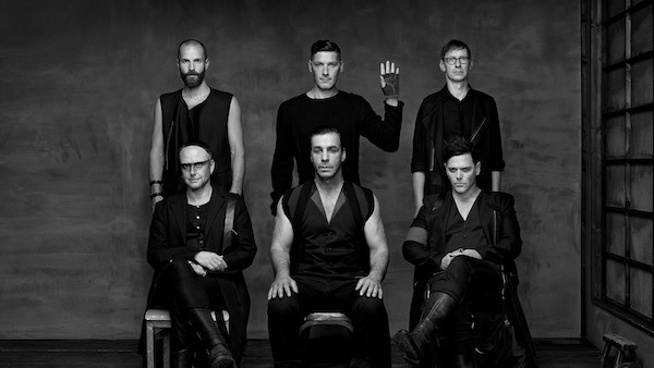 Rammstein Tickets