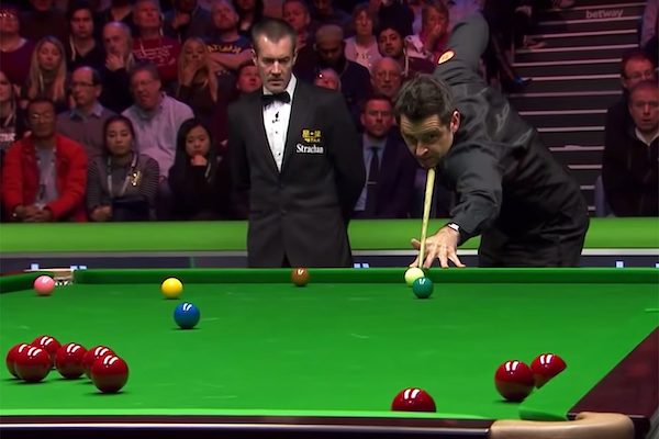 UK Championship Snooker Tickets
