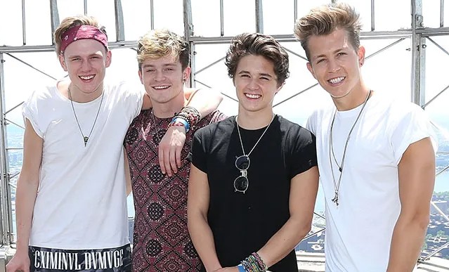 The Vamps Tickets