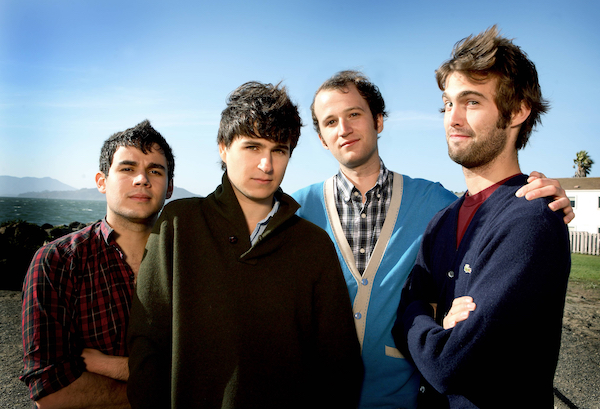 Vampire Weekend Tickets