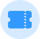 Ticket icon
