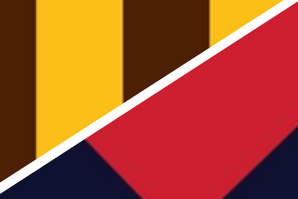 AFL - Round 17 - Hawthorn v Melbourne